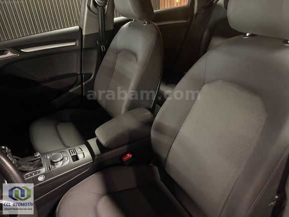 2019 AUDİ A3 SPORTBACK 30 TDI DYNAMİC OTOMATİK CCL A.Ş'DEN