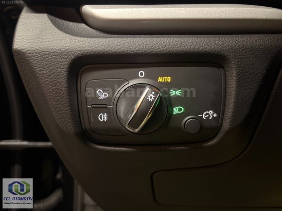2019 AUDİ A3 SPORTBACK 30 TDI DYNAMİC OTOMATİK CCL A.Ş'DEN