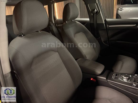 2019 AUDİ A3 SPORTBACK 30 TDI DYNAMİC OTOMATİK CCL A.Ş'DEN