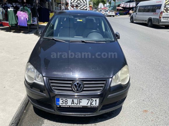 ORJİNAL 165.000 KM de Sorunsuz Polo