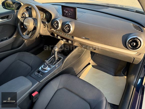 BEF MOTORS 2019 AUDİ A3 30 TFSI DYNAMİC CAM TAVAN DEĞİŞENSİZ