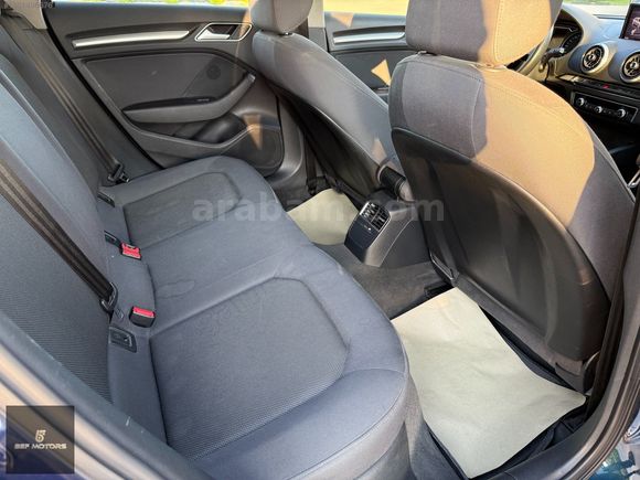 BEF MOTORS 2019 AUDİ A3 30 TFSI DYNAMİC CAM TAVAN DEĞİŞENSİZ