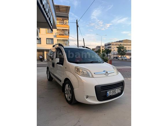 Sahibinden Fiat Fiorino Combi 1.3 Multijet Emotion 2013 Model 