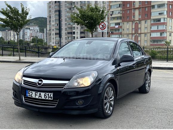 2011 OPEL ASTRA SEDAN - DİZEL - MANUEL 6 İLERİ - 90 HP