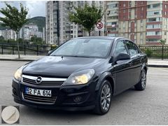 2011 OPEL ASTRA SEDAN - DİZEL - MANUEL 6 İLERİ - 90 HP