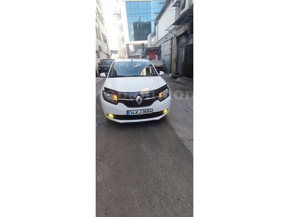 Sahibinden Renault Symbol 1.5 dCi Touch 2013 Model 