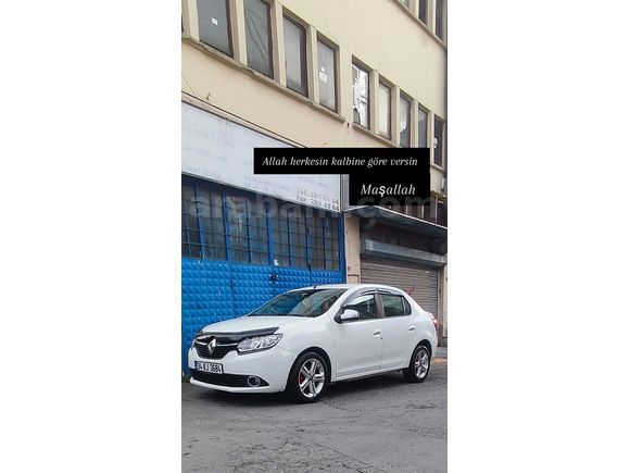 Sahibinden Renault Symbol 1.5 dCi Touch 2013 Model 