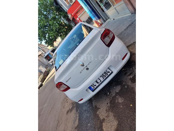 Sahibinden Renault Symbol 1.5 dCi Touch 2013 Model 