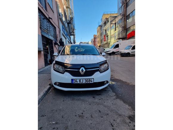 Sahibinden Renault Symbol 1.5 dCi Touch 2013 Model 