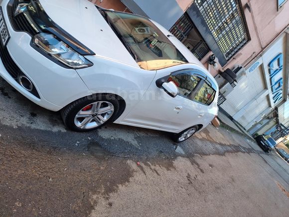 Sahibinden Renault Symbol 1.5 dCi Touch 2013 Model 