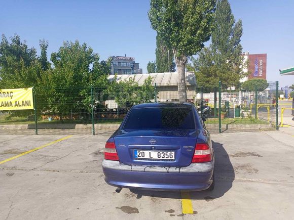 Sahibinden Opel Vectra 2.0 GLS 1996 Model 