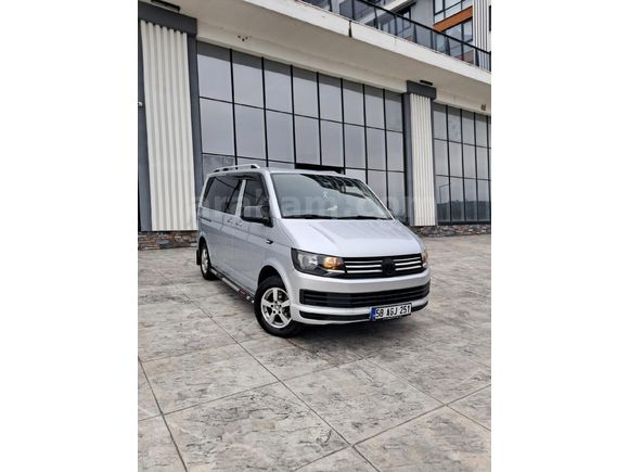 Sahibinden Volkswagen Transporter 2.0 TDI Camlı Van 2015 Model
