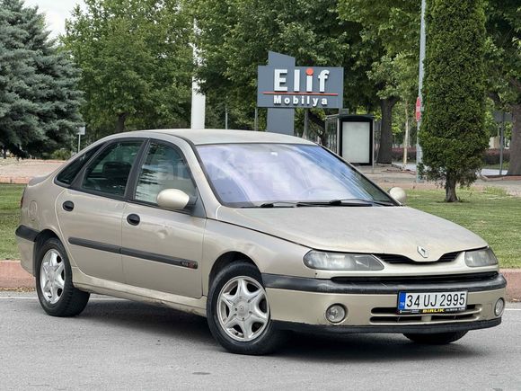 2001 RENAULT LAGUNA 1.9 DTI RXE HATASIZ BOYASIZ