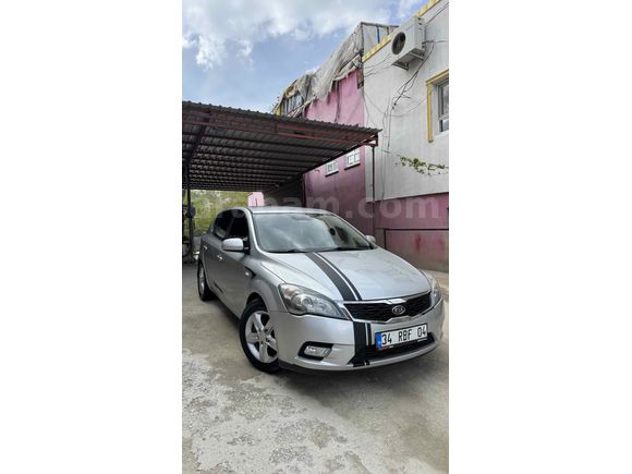 Kia Ceed 2012 Model 142 binde 