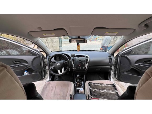 Kia Ceed 2012 Model 142 binde 