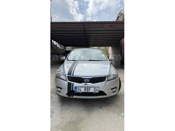 Kia Ceed 2012 Model 142 binde 