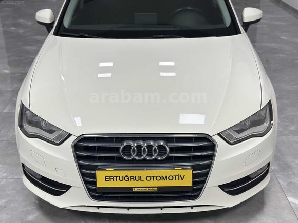 2014 HATASIZ BOYASIZ 1.4TFSİ ATTRACTİON