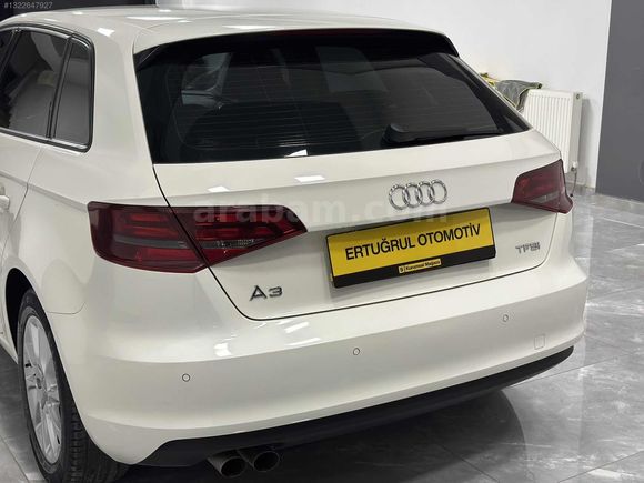 2014 HATASIZ BOYASIZ 1.4TFSİ ATTRACTİON
