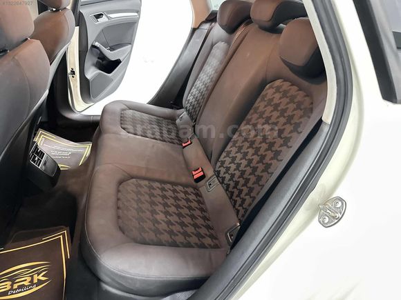 2014 HATASIZ BOYASIZ 1.4TFSİ ATTRACTİON