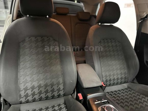 2014 HATASIZ BOYASIZ 1.4TFSİ ATTRACTİON