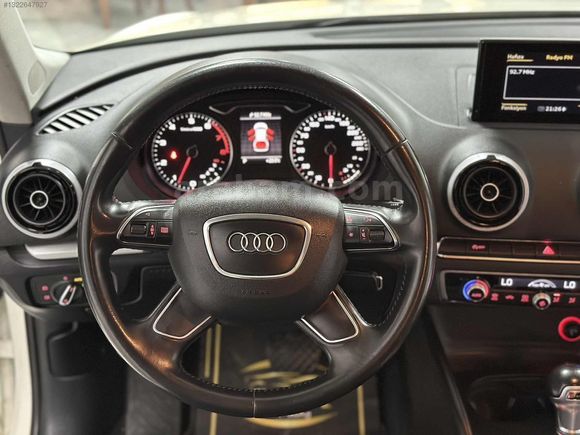 2014 HATASIZ BOYASIZ 1.4TFSİ ATTRACTİON