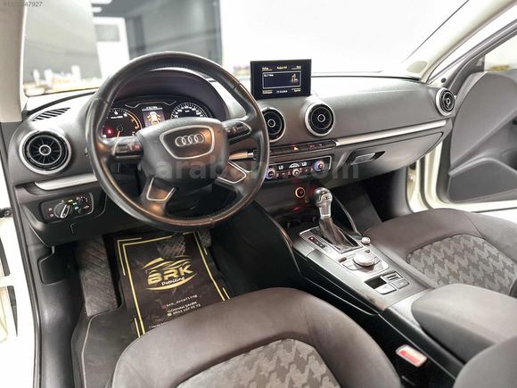 2014 HATASIZ BOYASIZ 1.4TFSİ ATTRACTİON