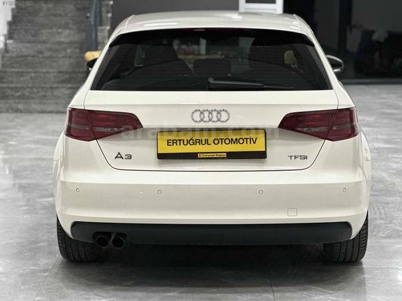 2014 HATASIZ BOYASIZ 1.4TFSİ ATTRACTİON