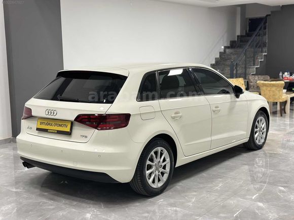 2014 HATASIZ BOYASIZ 1.4TFSİ ATTRACTİON