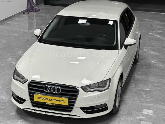 2014 HATASIZ BOYASIZ 1.4TFSİ ATTRACTİON