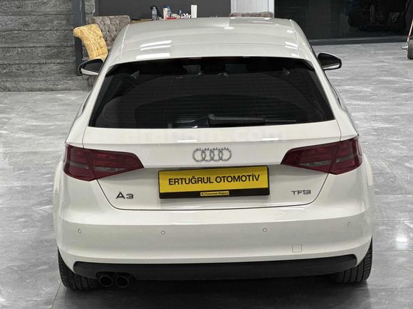 2014 HATASIZ BOYASIZ 1.4TFSİ ATTRACTİON