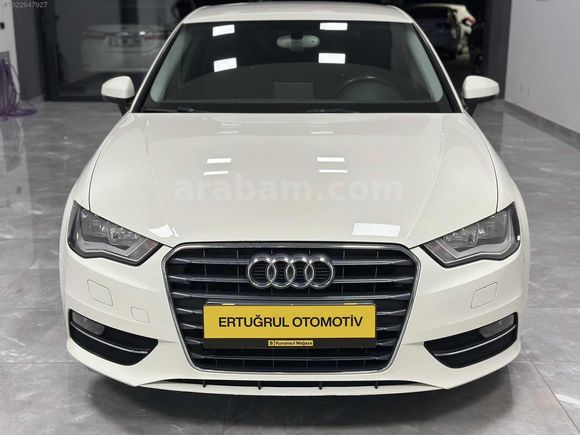 2014 HATASIZ BOYASIZ 1.4TFSİ ATTRACTİON