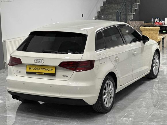 2014 HATASIZ BOYASIZ 1.4TFSİ ATTRACTİON