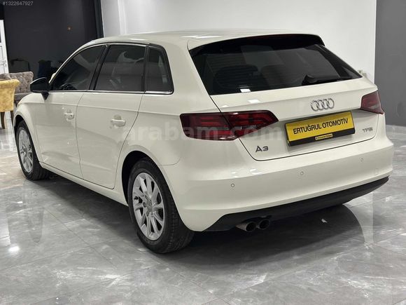 2014 HATASIZ BOYASIZ 1.4TFSİ ATTRACTİON