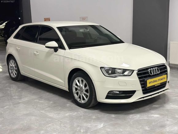 2014 HATASIZ BOYASIZ 1.4TFSİ ATTRACTİON