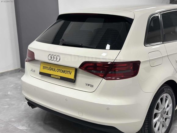 2014 HATASIZ BOYASIZ 1.4TFSİ ATTRACTİON