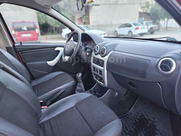 Galeriden Dacia Sandero 1.5 dCi Stepway 2012 Model Adana
