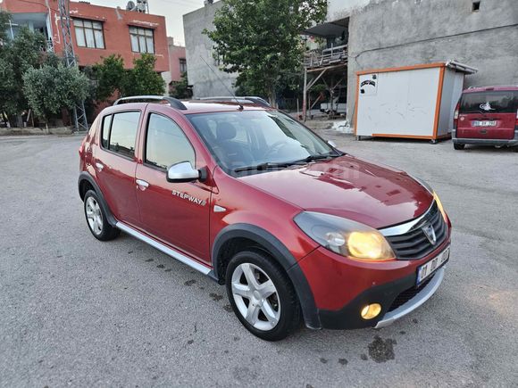 Galeriden Dacia Sandero 1.5 dCi Stepway 2012 Model Adana