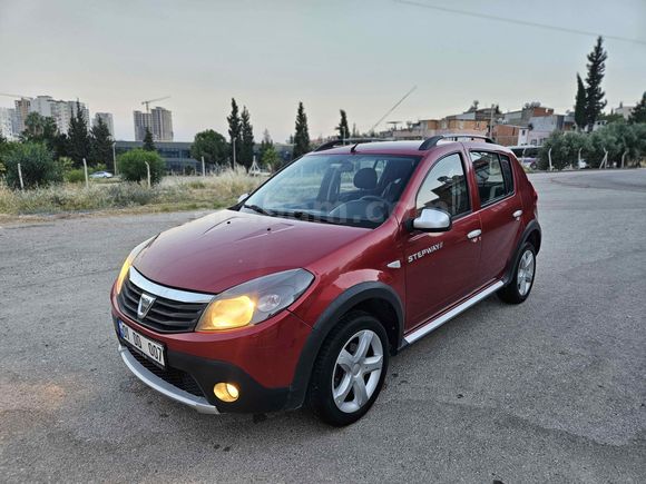 Galeriden Dacia Sandero 1.5 dCi Stepway 2012 Model Adana