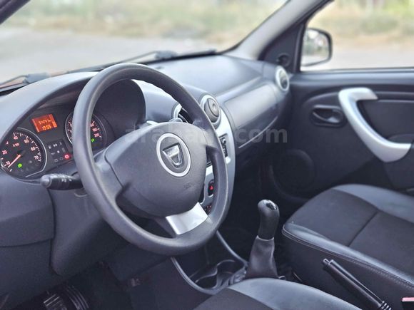 Galeriden Dacia Sandero 1.5 dCi Stepway 2012 Model Adana