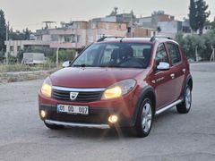 Galeriden Dacia Sandero 1.5 dCi Stepway 2012 Model Adana