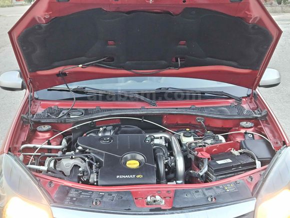 Galeriden Dacia Sandero 1.5 dCi Stepway 2012 Model Adana