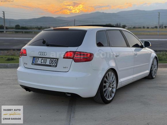 2009 EKSTRALI OTOMATİK A3 CAM TAVANLI