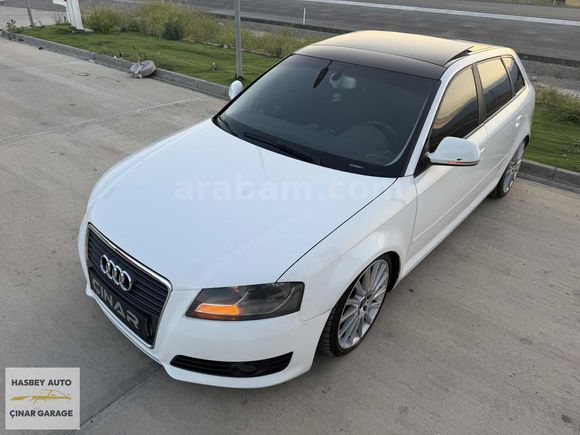 2009 EKSTRALI OTOMATİK A3 CAM TAVANLI