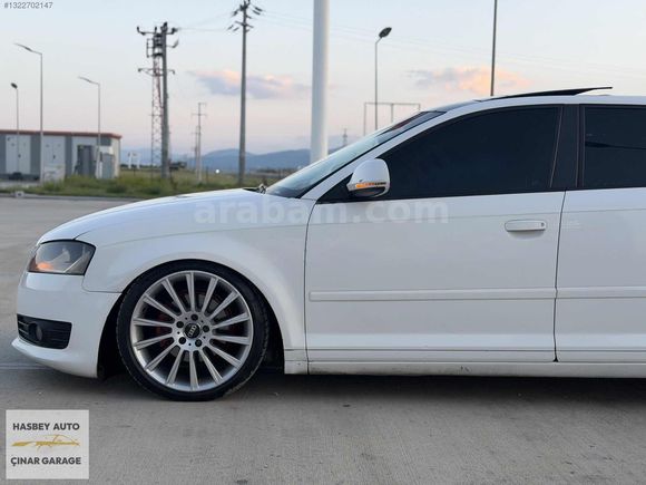 2009 EKSTRALI OTOMATİK A3 CAM TAVANLI