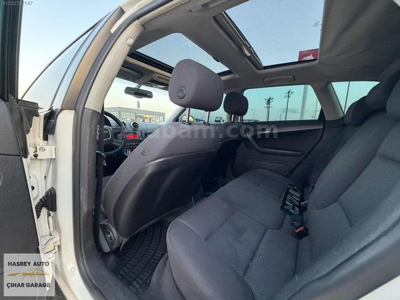 2009 EKSTRALI OTOMATİK A3 CAM TAVANLI