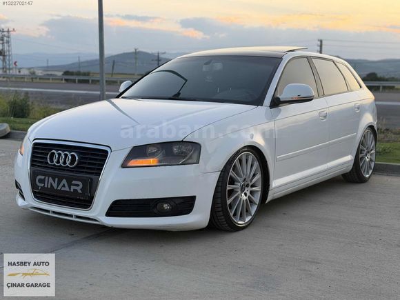 2009 EKSTRALI OTOMATİK A3 CAM TAVANLI