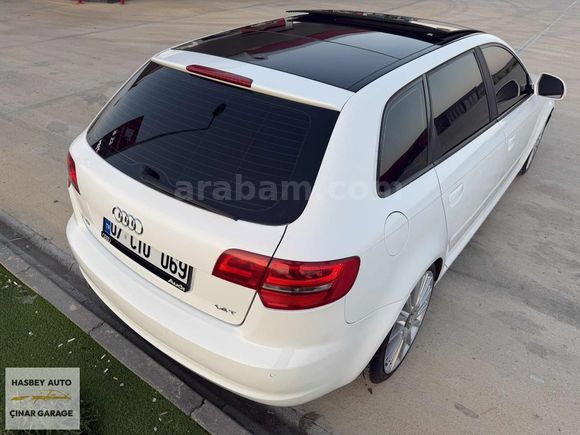 2009 EKSTRALI OTOMATİK A3 CAM TAVANLI