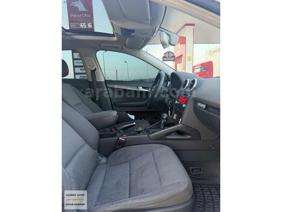 2009 EKSTRALI OTOMATİK A3 CAM TAVANLI