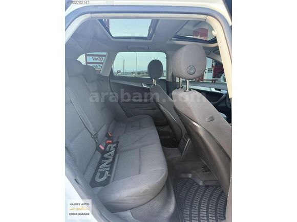 2009 EKSTRALI OTOMATİK A3 CAM TAVANLI