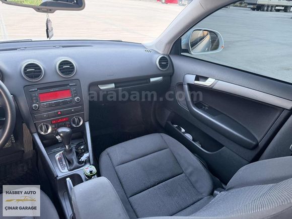2009 EKSTRALI OTOMATİK A3 CAM TAVANLI